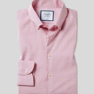 Charles Tyrwhitt Dress Shirt Non Iron